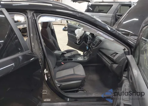 2018 Subaru Crosstrek 2.0I Premium из США, поврежденный, VIN JF2GTADCXJH299498